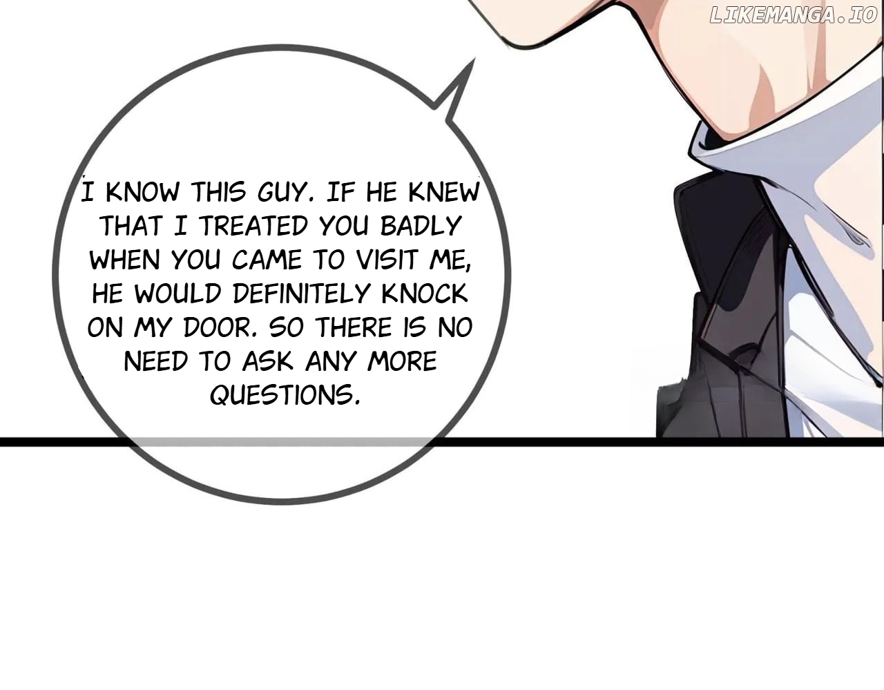 Daddy President Is Too Hard To Deal With Chapter 200 - page 27